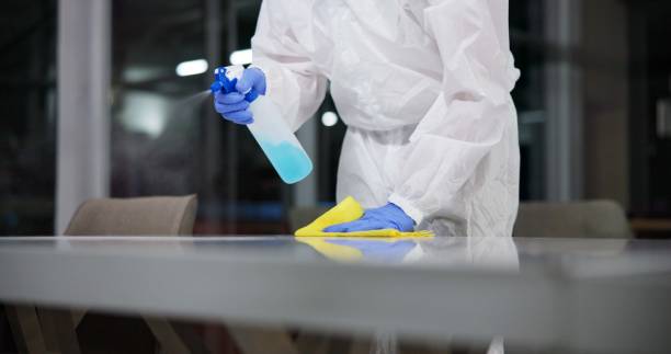 Licensed Infectious Disease Decontamination service in Rio Vista, CA - Trauma Clean Pros